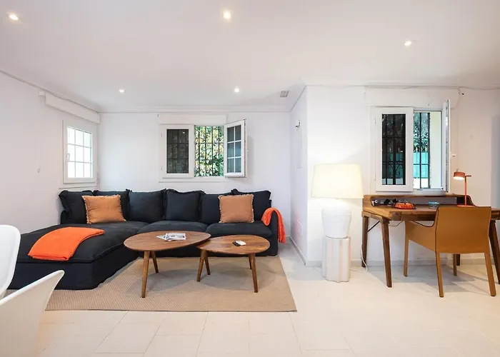 شقة Naranja Cozy 1min Walk To By Allstay *